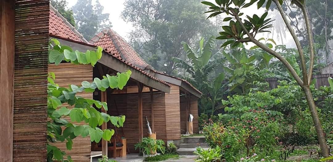Villa Kayu ยอกยาการ์ตา ภายนอก รูปภาพ
