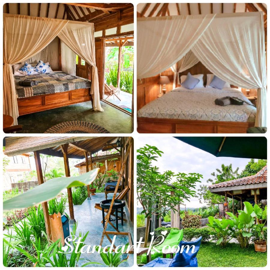 Villa Kayu ยอกยาการ์ตา ภายนอก รูปภาพ