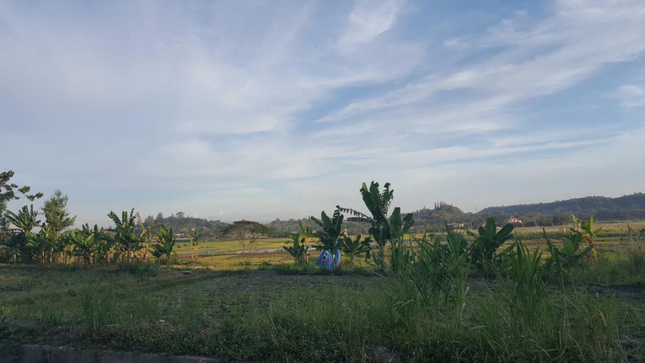 Villa Kayu ยอกยาการ์ตา ภายนอก รูปภาพ